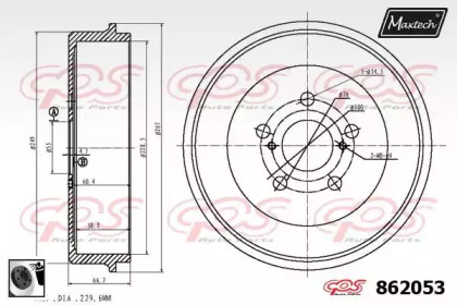 MAXTECH 862053.0060