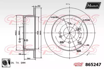 MAXTECH 865247.0060