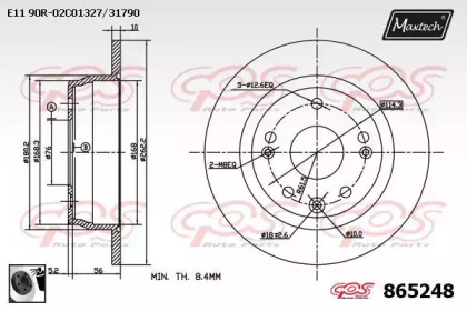 MAXTECH 865248.0060