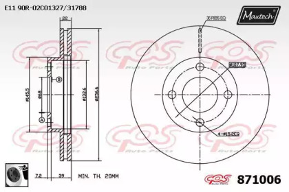 MAXTECH 871006.0060