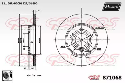 MAXTECH 871068.0060