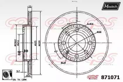 MAXTECH 871071.0060