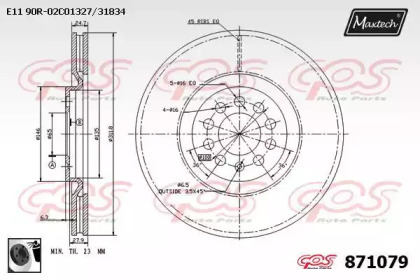 MAXTECH 871079.0060