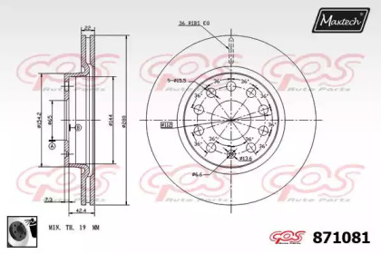 MAXTECH 871081.0060