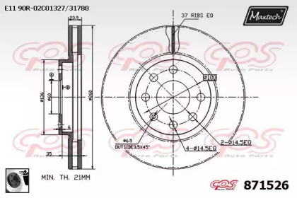 MAXTECH 871526.0060