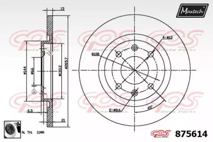 MAXTECH 875614.0060