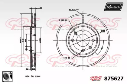 MAXTECH 875627.0060