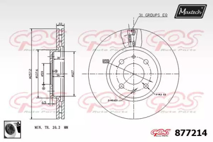 MAXTECH 877214.0060