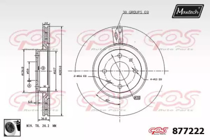 MAXTECH 877222.0060