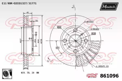 MAXTECH 861096.0060