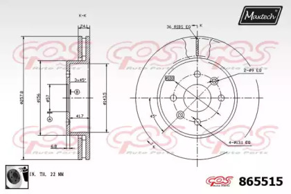 MAXTECH 865515.0060