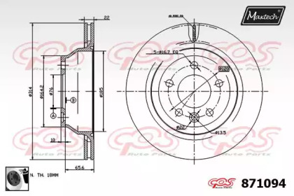 MAXTECH 871094.0060