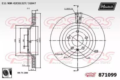 MAXTECH 871099.0060