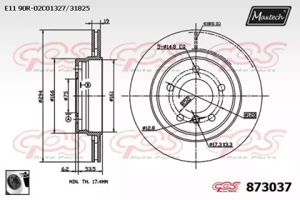 MAXTECH 873037.0060