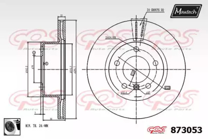 MAXTECH 873053.0060