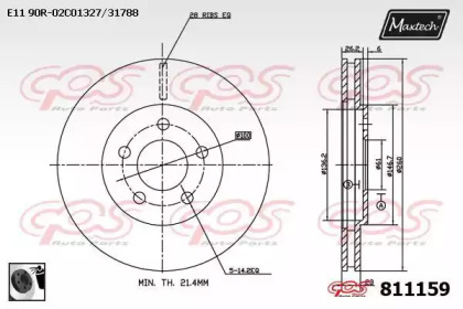 MAXTECH 811159.0060