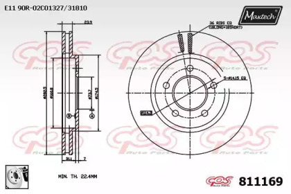 MAXTECH 811169.0080