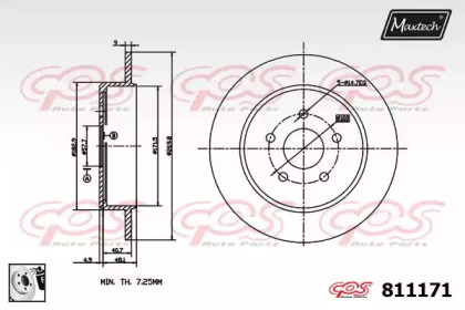 MAXTECH 811171.0080