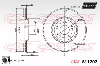 MAXTECH 811207.0060