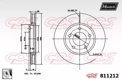 MAXTECH 811212.0080