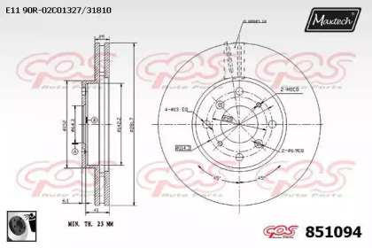 MAXTECH 851094.0060