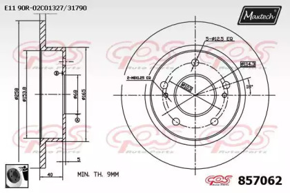 MAXTECH 857062.0060