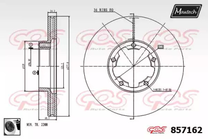 MAXTECH 857162.0060