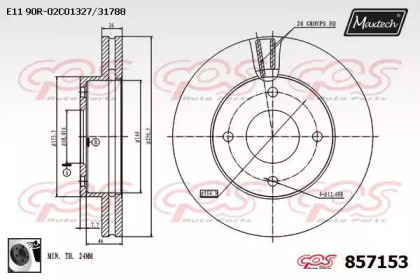 MAXTECH 857153.0060