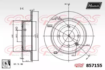 MAXTECH 857155.0080