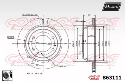 MAXTECH 863111.0060