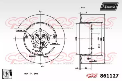 MAXTECH 861127.0080