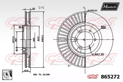 MAXTECH 865272.0080