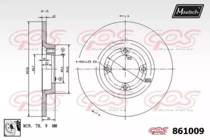 MAXTECH 861009.0080