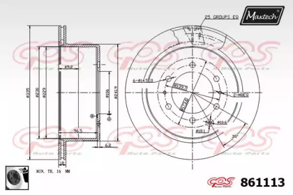 MAXTECH 861113.0060