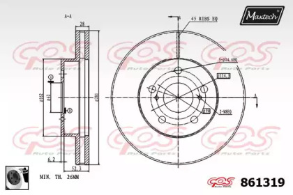 MAXTECH 861319.0060