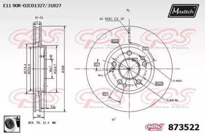 MAXTECH 873522.0060