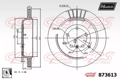 MAXTECH 873613.0080