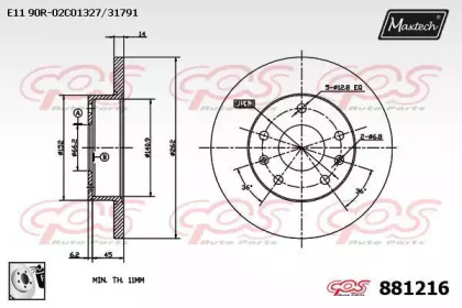 MAXTECH 881216.0080