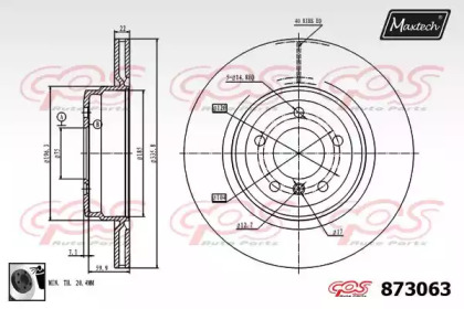 MAXTECH 873063.0060