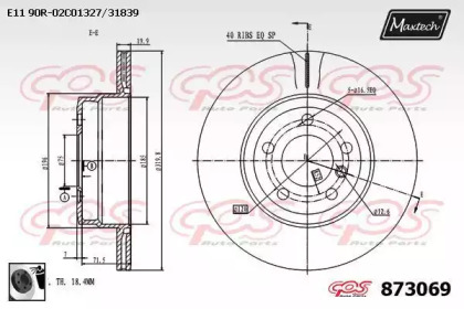 MAXTECH 873069.0060