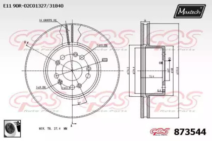 MAXTECH 873544.0060