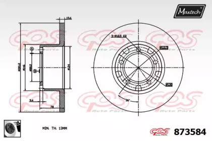 MAXTECH 873584.0060