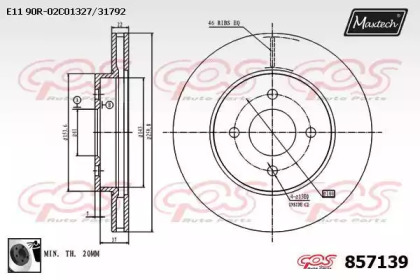 MAXTECH 857139.0060