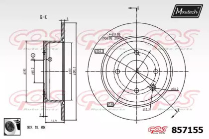 MAXTECH 857155.0060