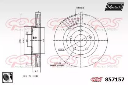 MAXTECH 857157.0060