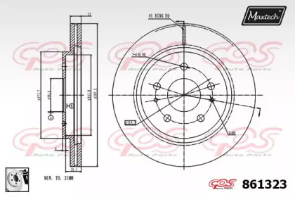 MAXTECH 861323.0080