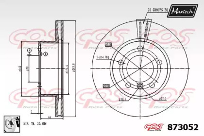 MAXTECH 873052.0080