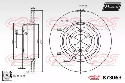 MAXTECH 873063.0080