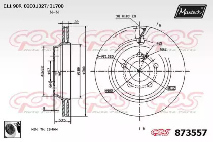 MAXTECH 873557.0060