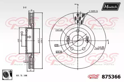 MAXTECH 875366.0060